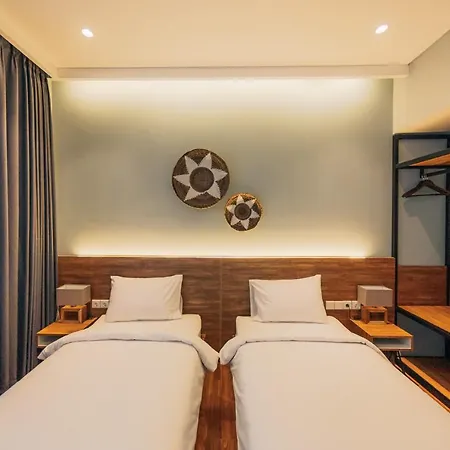 Bestah Coliving Sanur  Exterior photo